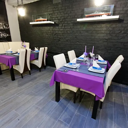 Malinowski Business 3* Hlivice