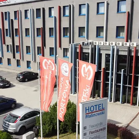 Malinowski Business 3* Hlivice