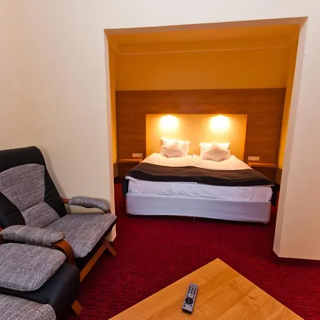 호텔 Malinowski Business 3*