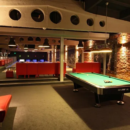 Malinowski Business Hotel Hlivice