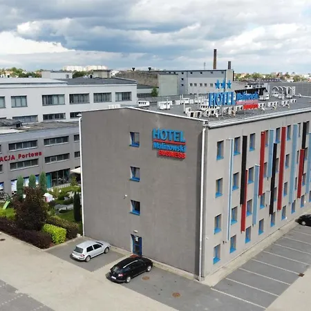 Malinowski Business 3* Gliwice