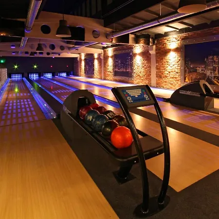 Готель Malinowski Business 3*