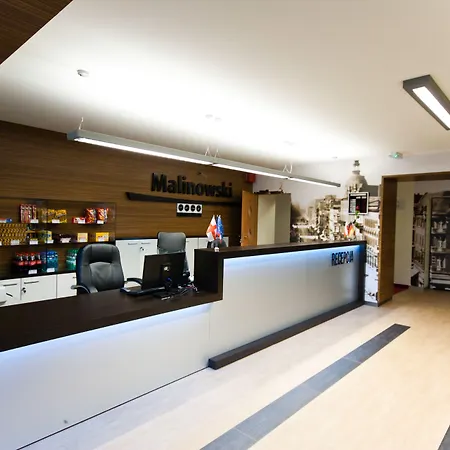 Malinowski Business Готель 3*