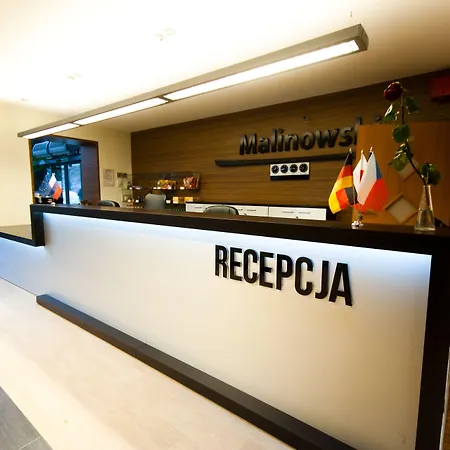 Malinowski Business 글리비체