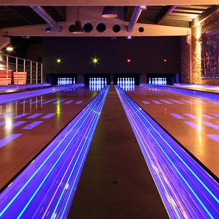 호텔 Malinowski Business 글리비체