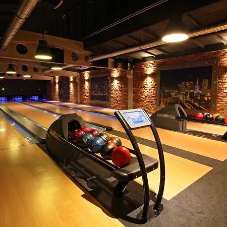 Malinowski Business 호텔 3*