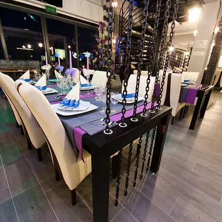 Malinowski Business Готель 3*