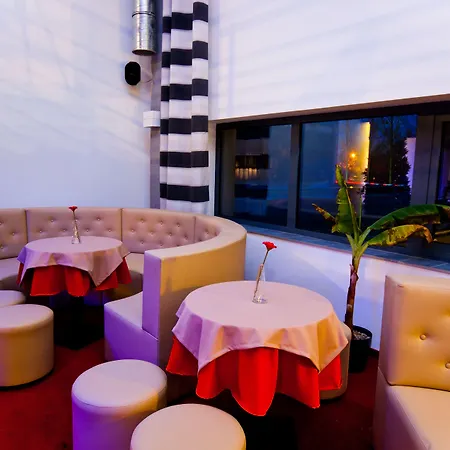 Hotell Malinowski Business