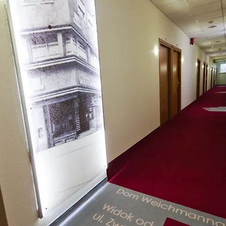 호텔 Malinowski Business 글리비체