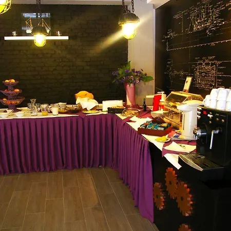 Malinowski Business 3* Hlivice