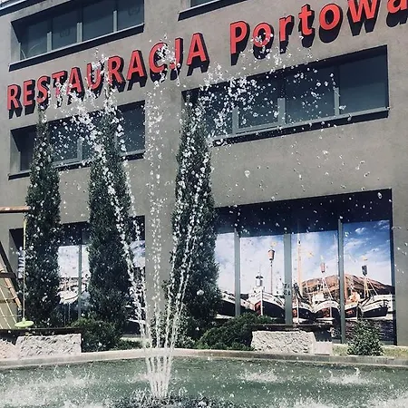 Готель Malinowski Business Ґлівіце