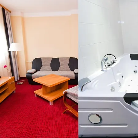 Hotel Malinowski Business Hlivice