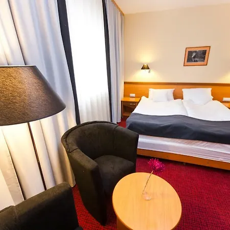 Malinowski Business 3* Hlivice