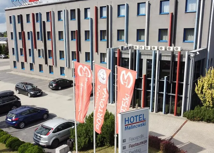 Malinowski Business 3* Gliwice