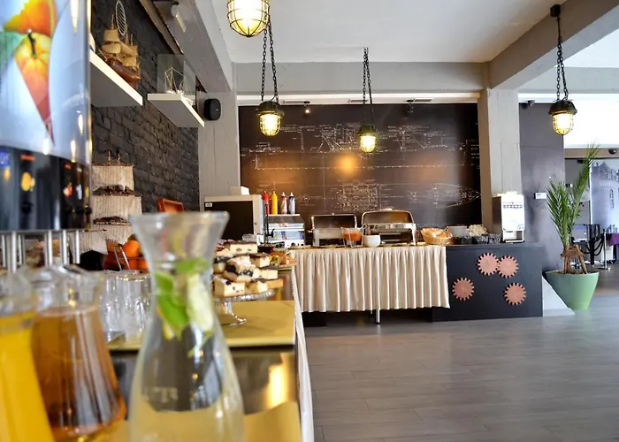 Malinowski Business Hotel