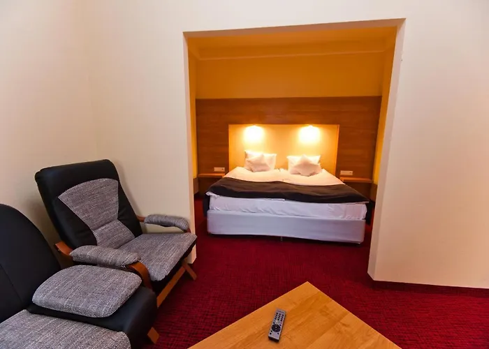 Hotel Malinowski Business 3*