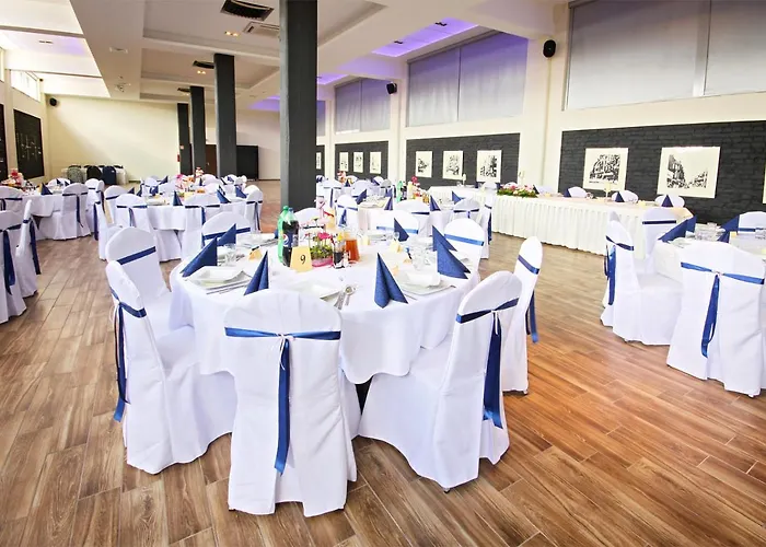 Malinowski Business 3* Gliwice