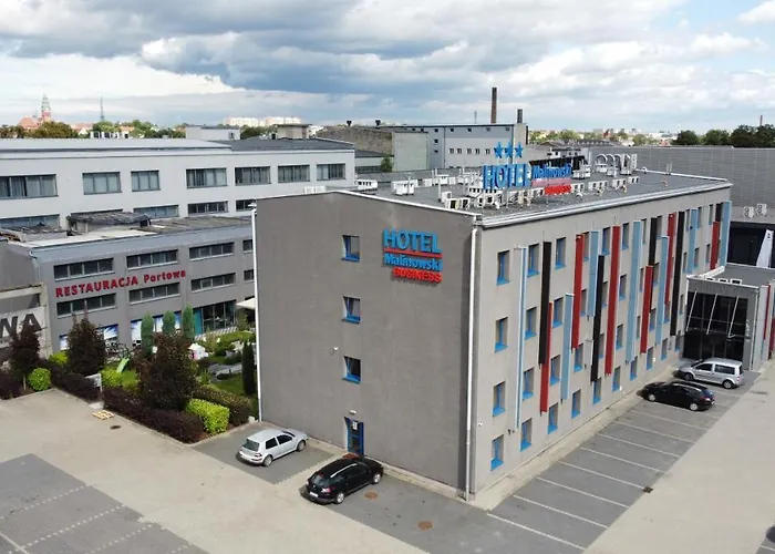 Malinowski Business 3* Gliwice
