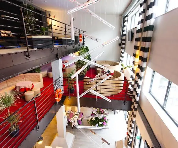 Hotel Malinowski Business