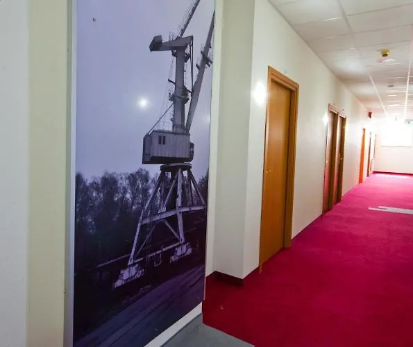 Malinowski Business 3* Gliwice