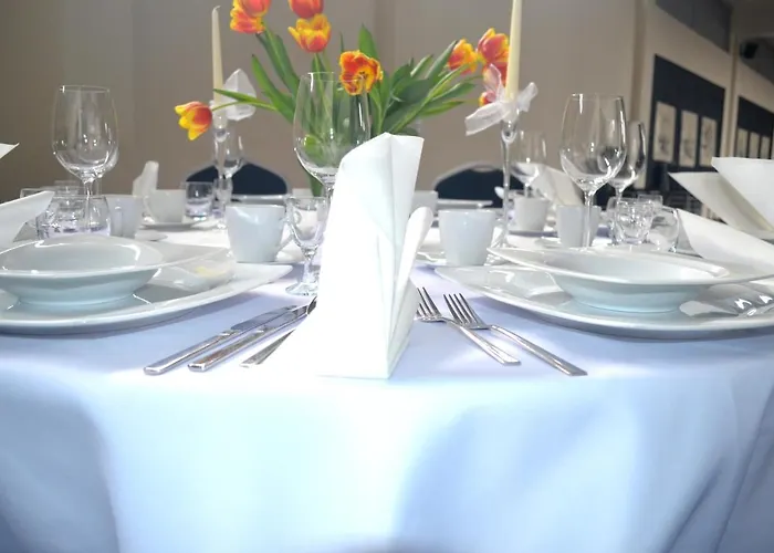 Hotel Malinowski Business Gliwice