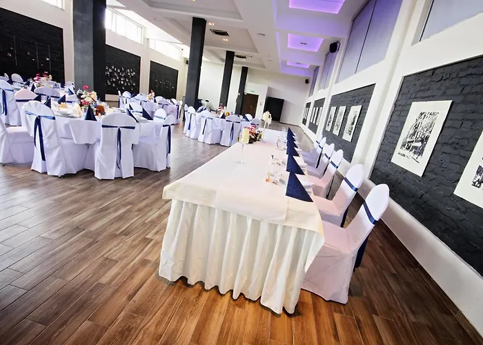 Malinowski Business Hotel 3*