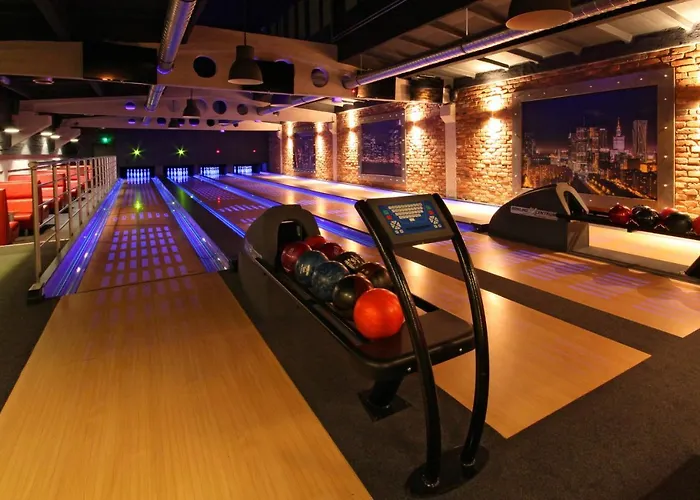 Hotel Malinowski Business 3*