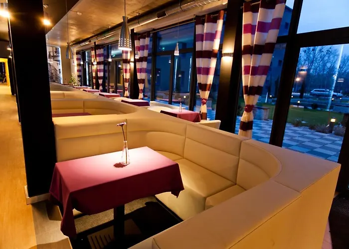 Malinowski Business Hotel 3*