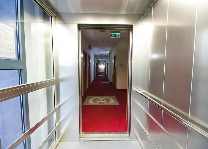 Malinowski Business Hotel Gliwice