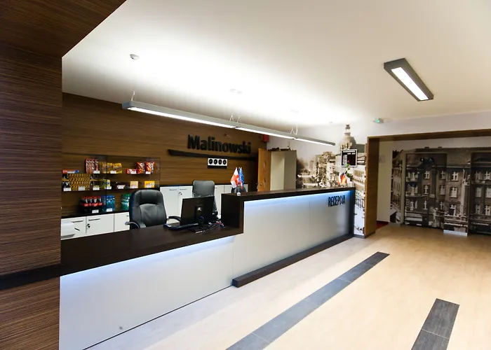 Malinowski Business Hotel 3*