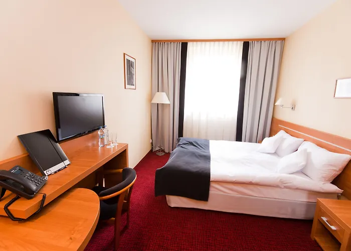 Malinowski Business Hotel 3*