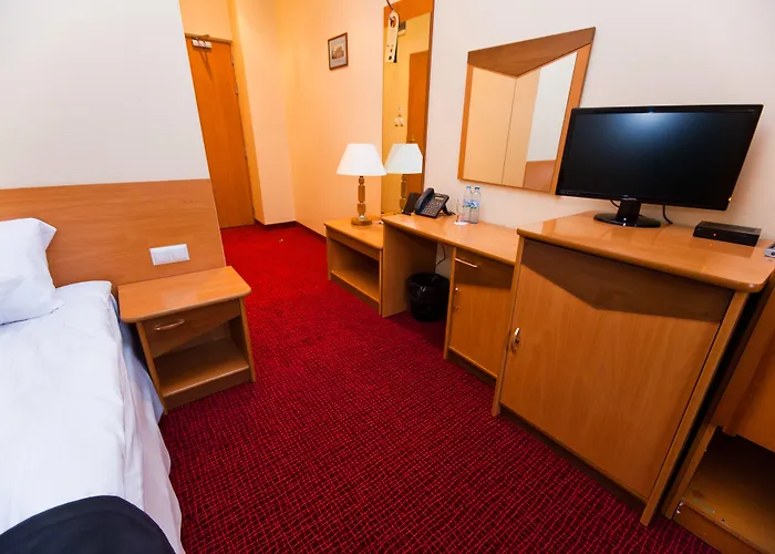 Malinowski Business 3* Gliwice