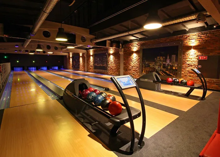 Malinowski Business Hotel 3*