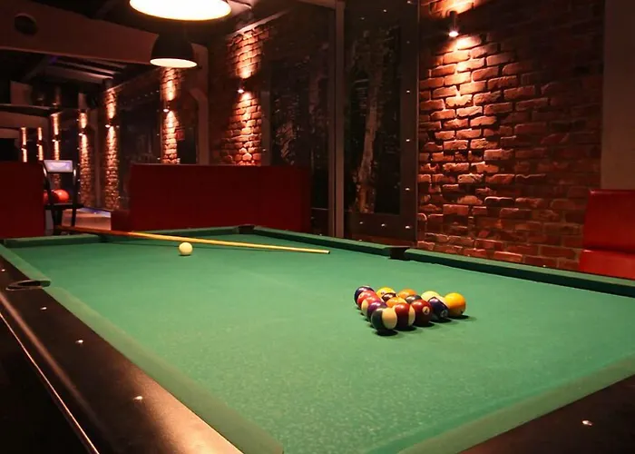 Malinowski Business Hotel