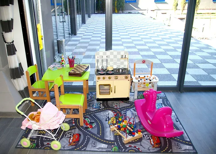 Hotel Malinowski Business