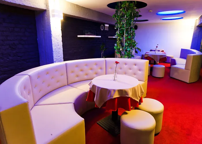 Hotel Malinowski Business Gliwice