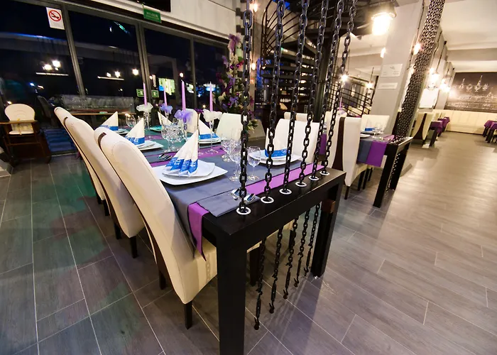 Malinowski Business Hotel 3*