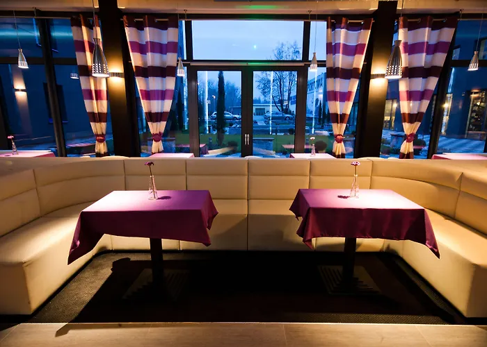 Hotel Malinowski Business 3*