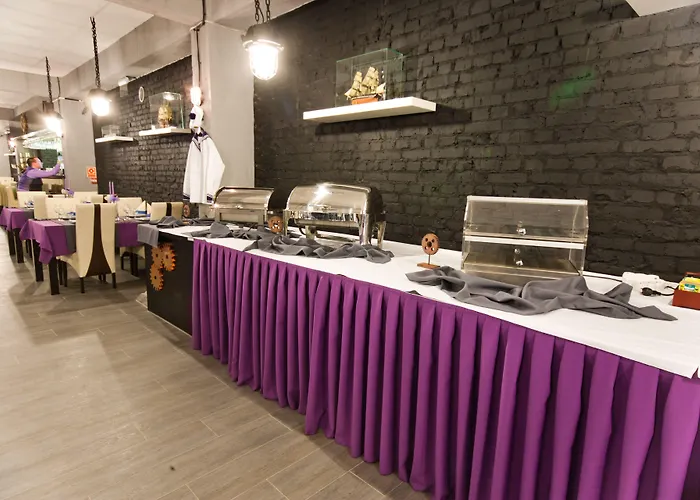 Malinowski Business Hotel 3*