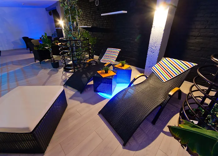 Hotel Malinowski Business Gliwice