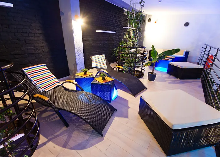 Malinowski Business Hotel 3*