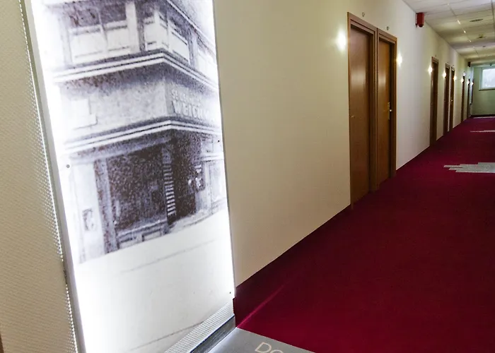 Hotel Malinowski Business Gliwice