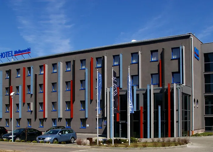 Malinowski Business Hotel