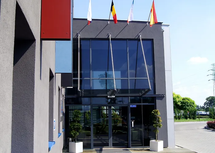 Hotel Malinowski Business