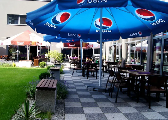 Malinowski Business Hotel