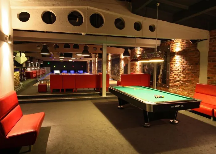 Malinowski Business Hotel