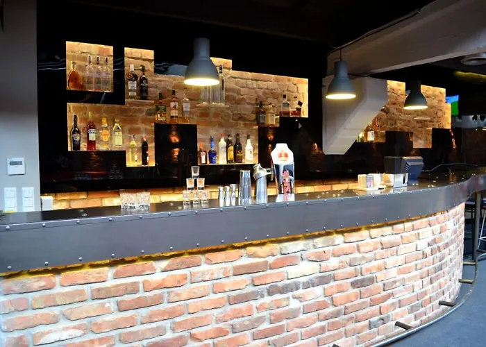 Hotel Malinowski Business 3*