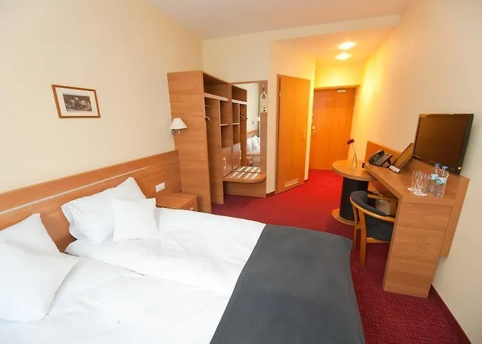 Hotel Malinowski Business Gliwice