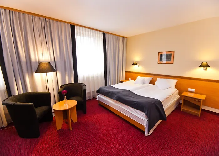 Malinowski Business 3* Gliwice