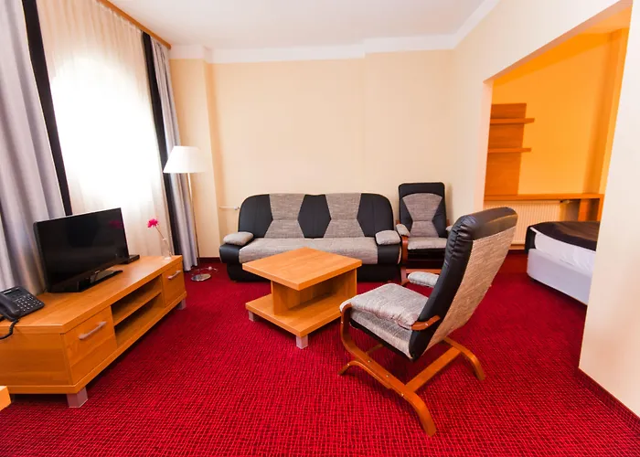 Malinowski Business 3* Gliwice